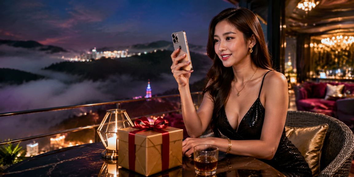 Pemain VIP menikmati bonus eksklusif gaya Melayu di Genting Highlands pada platform emas5