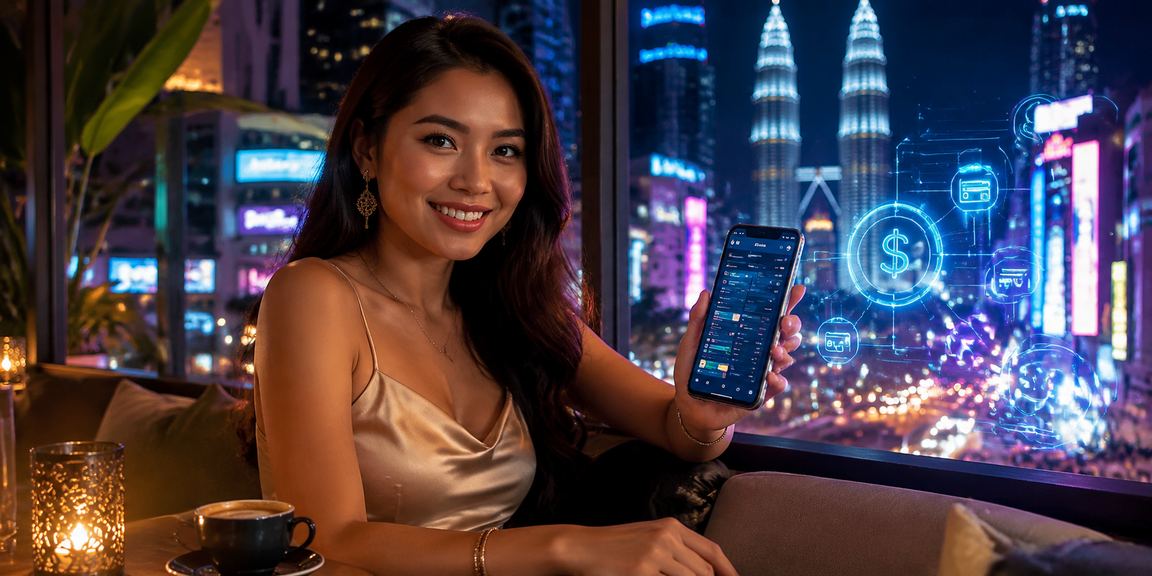 Pemain Kuala Lumpur bermain kasino mudah alih bergaya Melayu menggunakan bonus di emas5