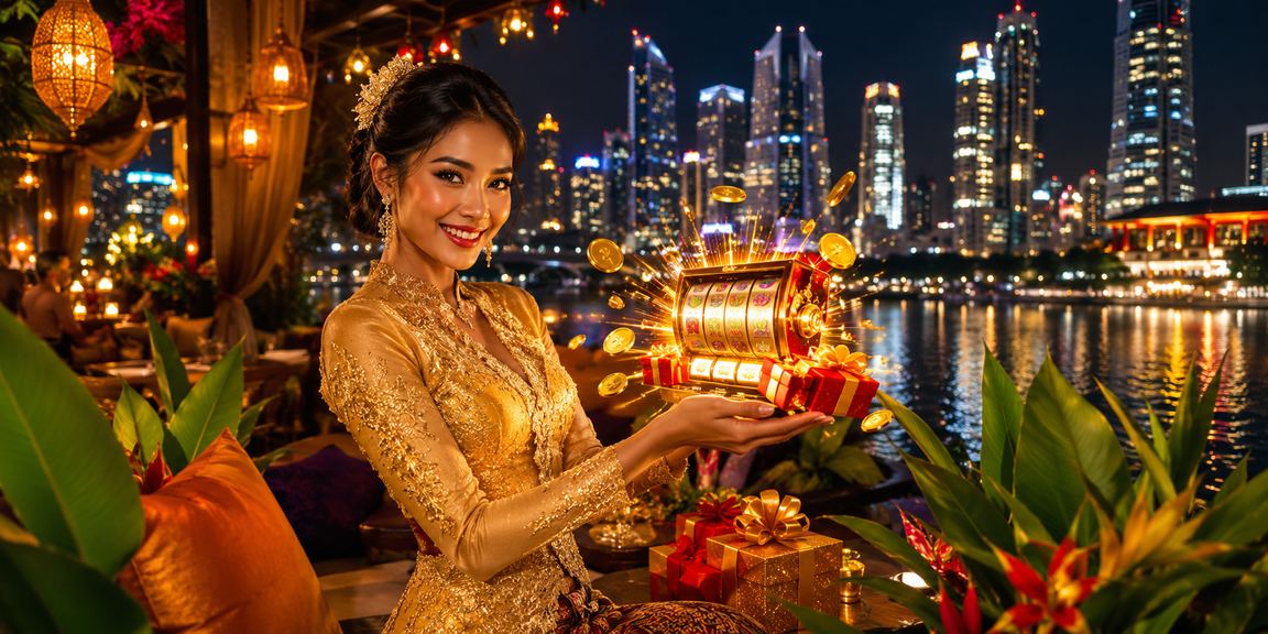 Permainan slot bergaya Malaysia di Kuala Lumpur pada emas5