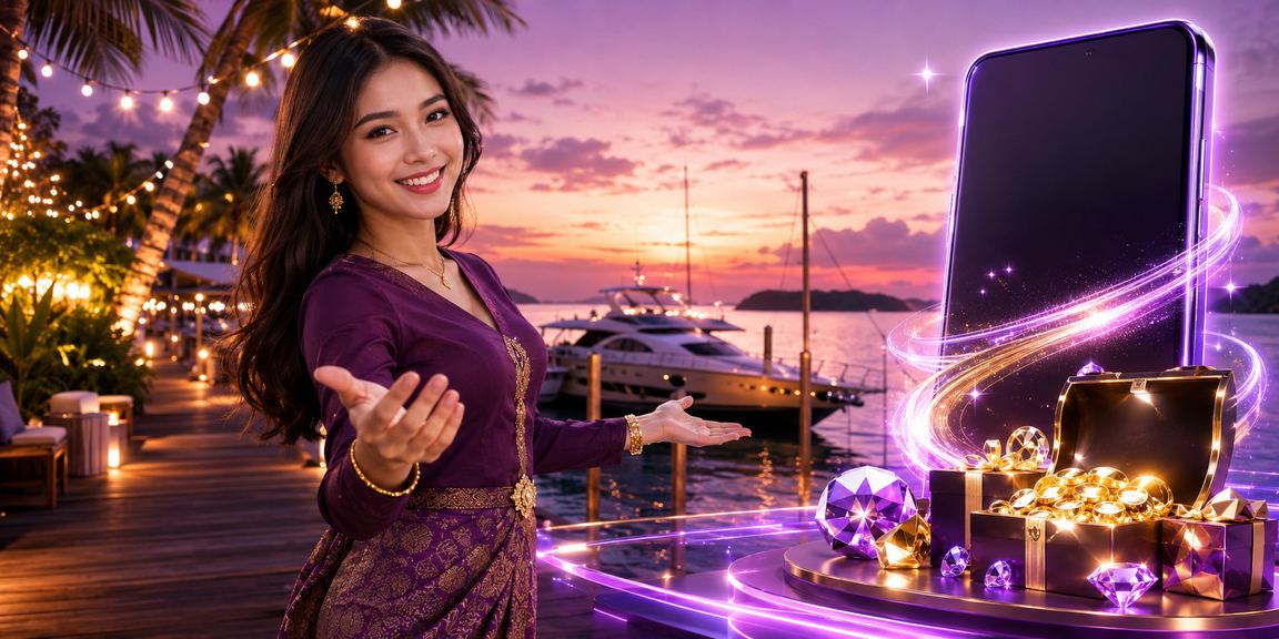 Pemain VIP menikmati bonus eksklusif gaya Malaysia di platform emas5