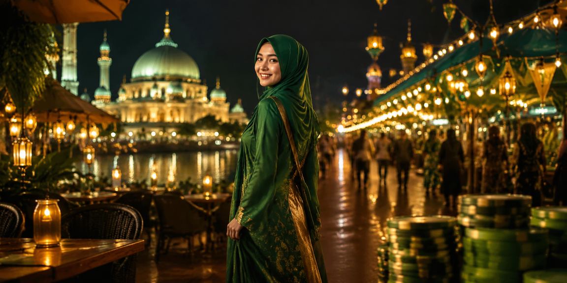Pemain Malaysia membuat pertaruhan kasino bergaya Melayu di Putrajaya pada platform emas5